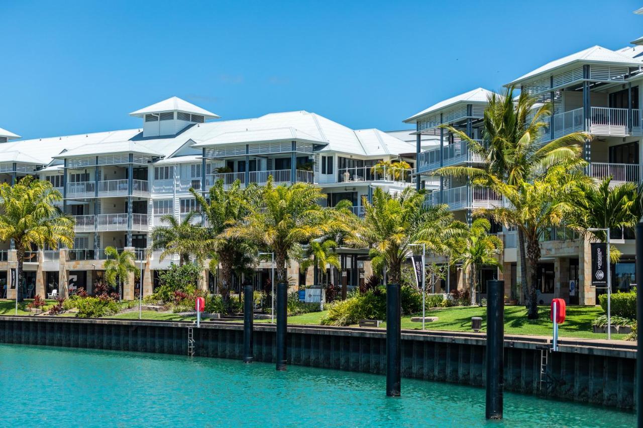 The Boathouse Apartments Airlie Beach Exterior foto