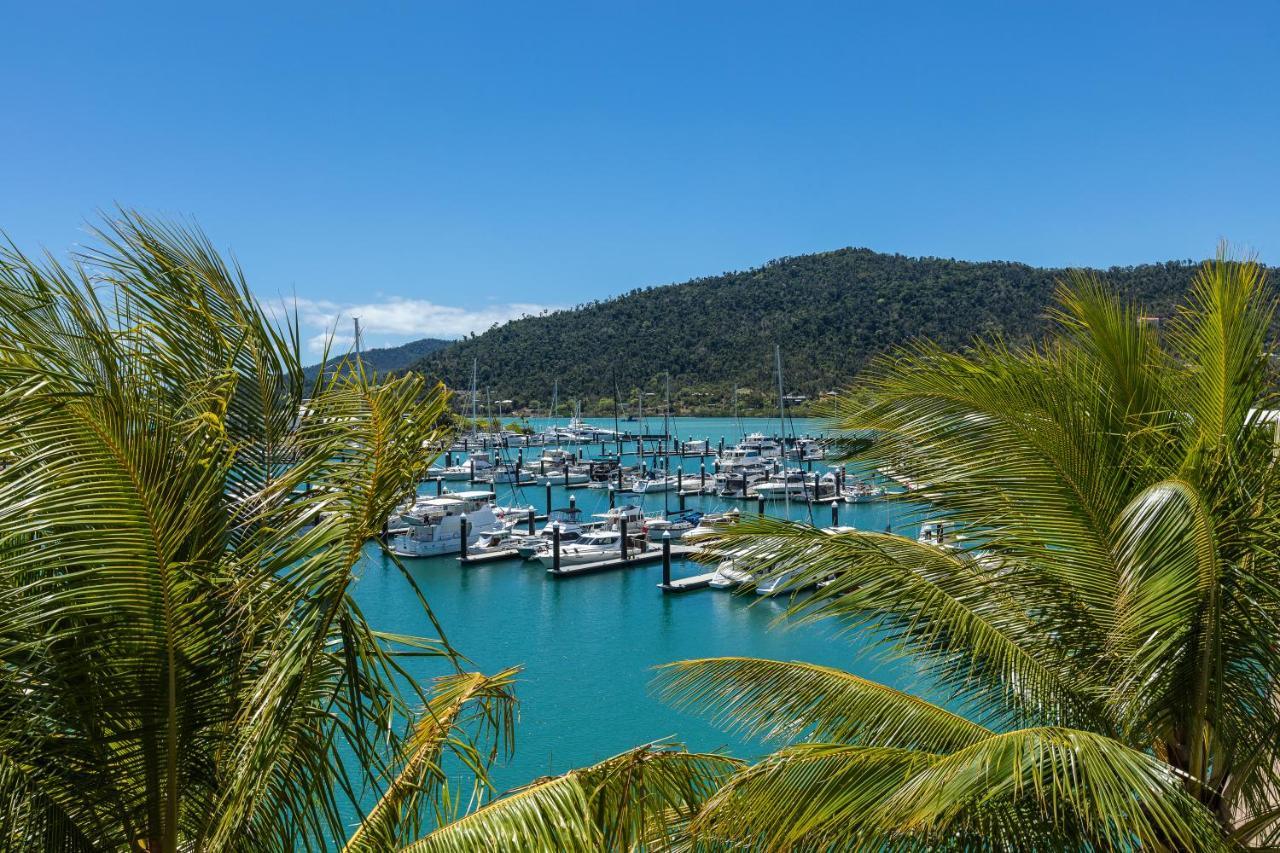 The Boathouse Apartments Airlie Beach Exterior foto