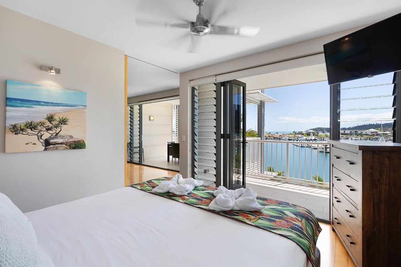 The Boathouse Apartments Airlie Beach Exterior foto