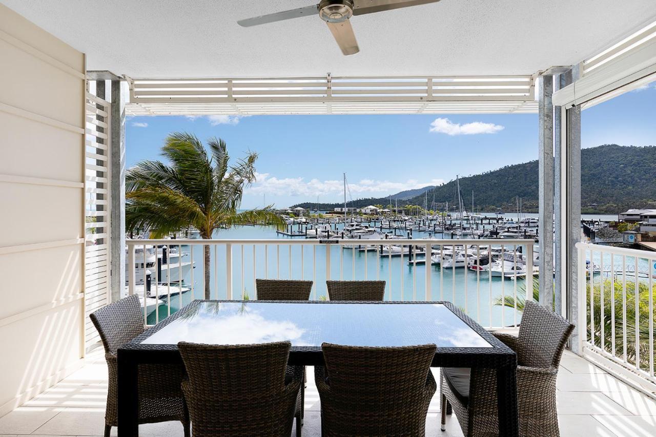 The Boathouse Apartments Airlie Beach Exterior foto