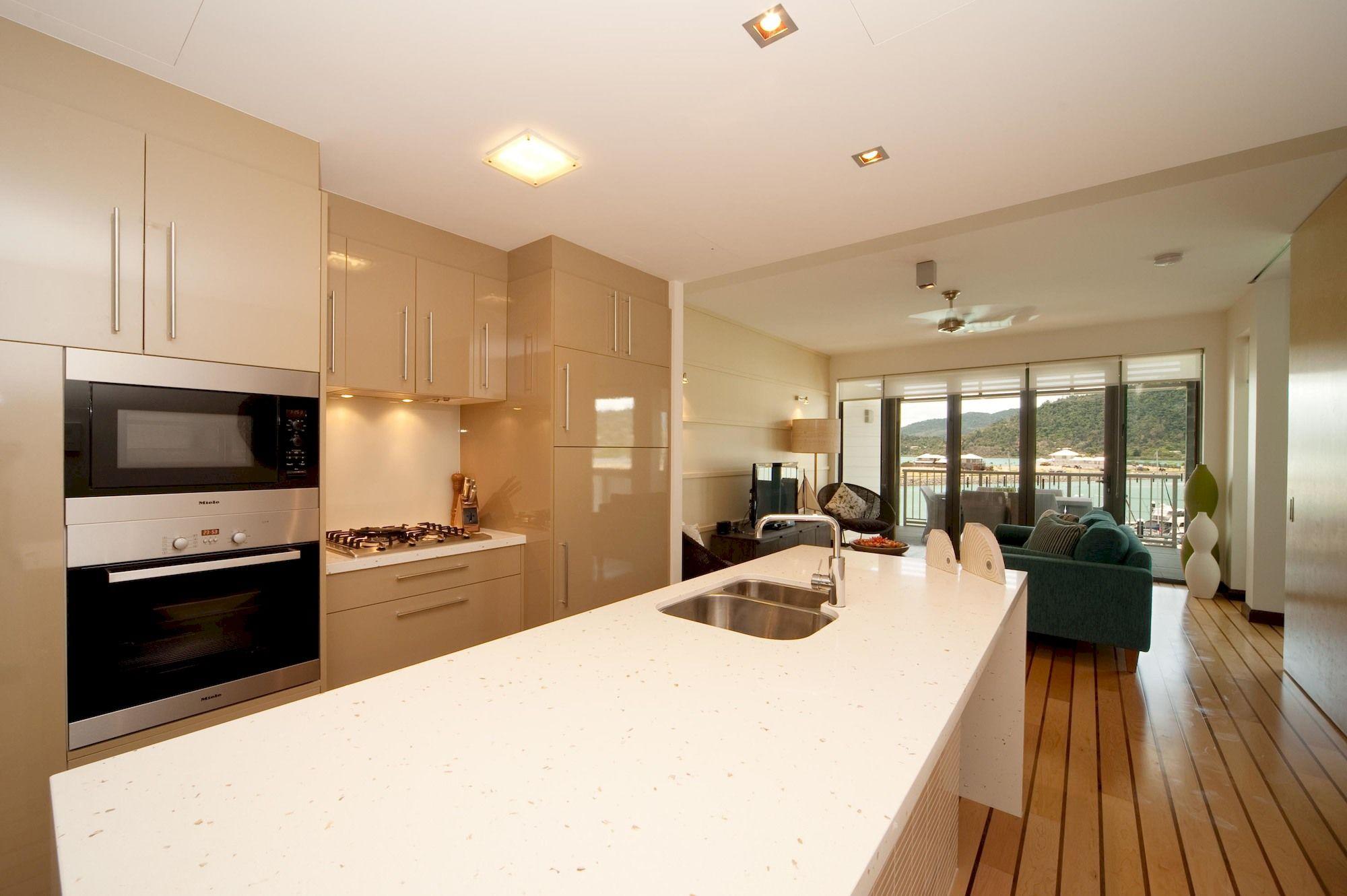 The Boathouse Apartments Airlie Beach Exterior foto