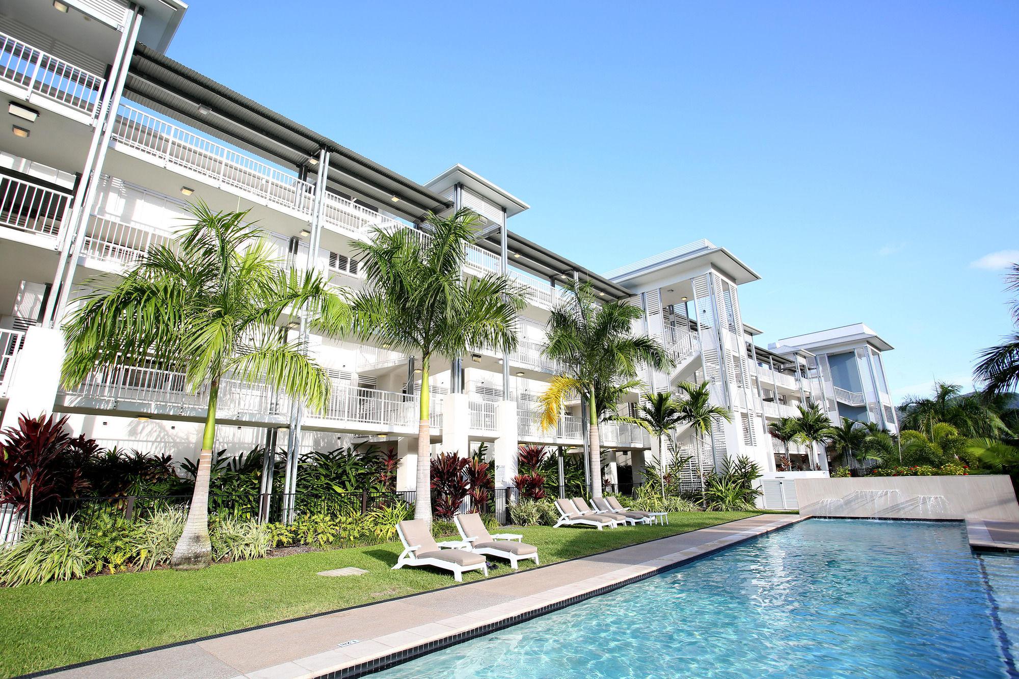 The Boathouse Apartments Airlie Beach Exterior foto