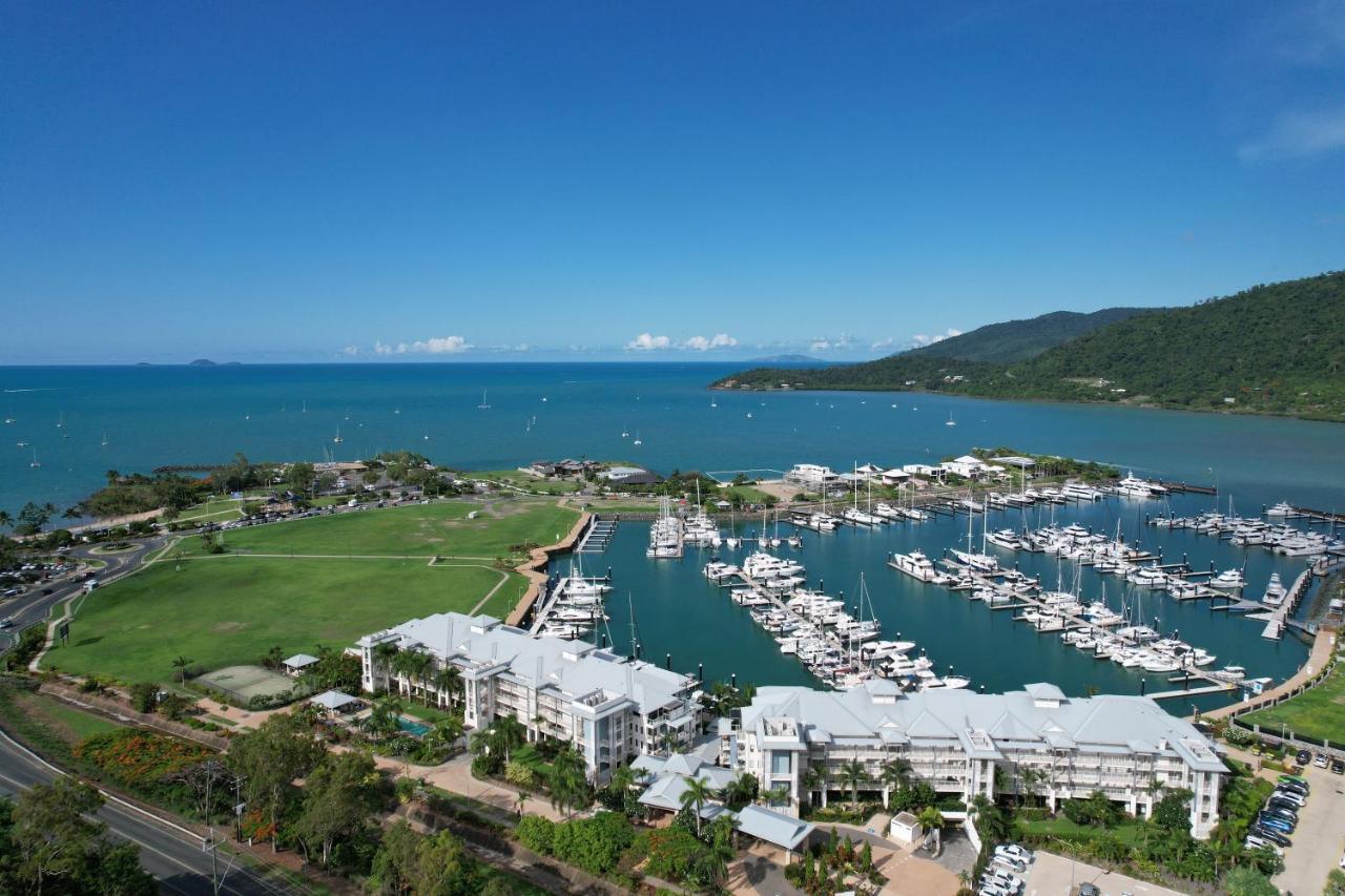 The Boathouse Apartments Airlie Beach Exterior foto