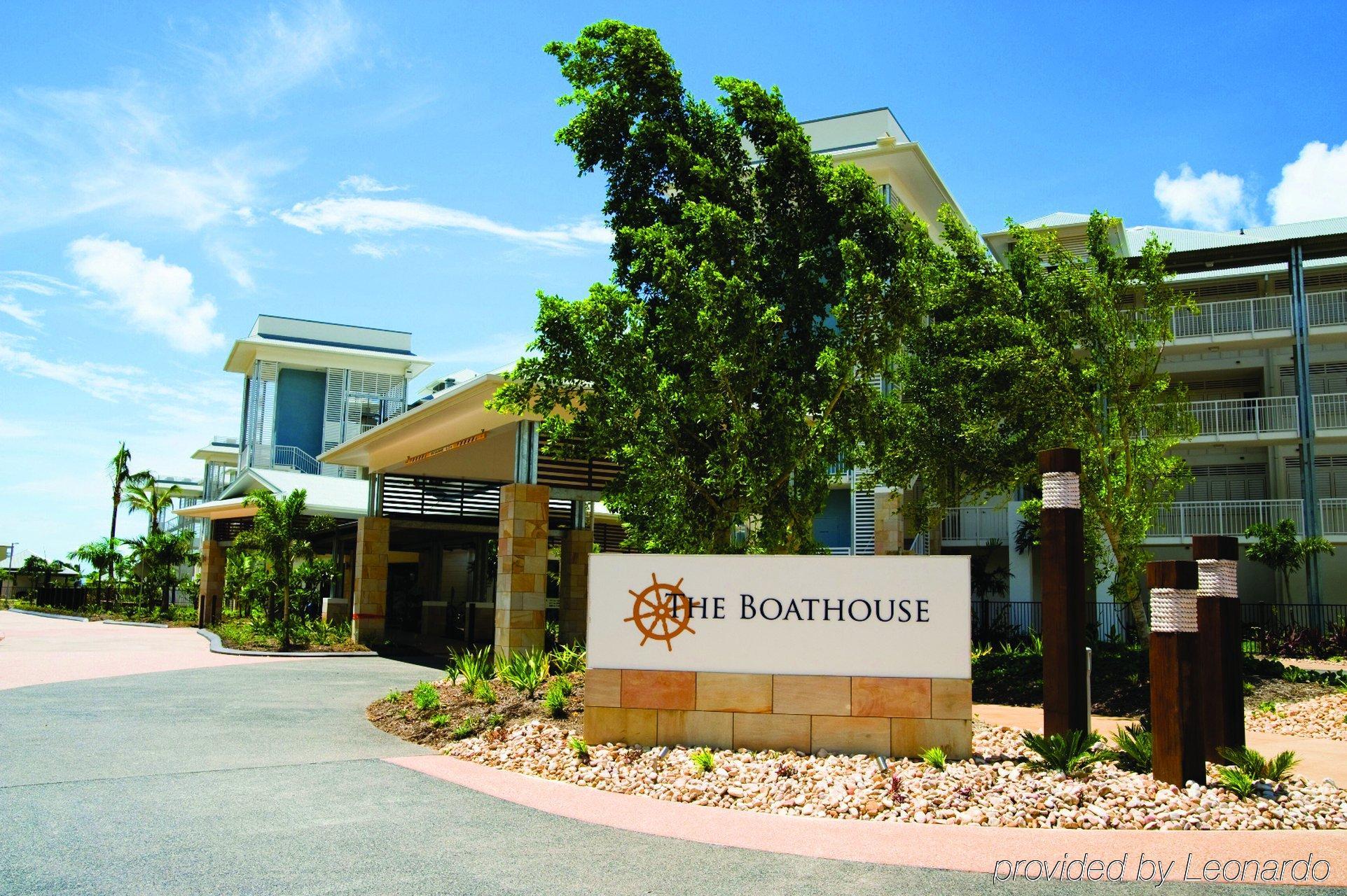 The Boathouse Apartments Airlie Beach Exterior foto