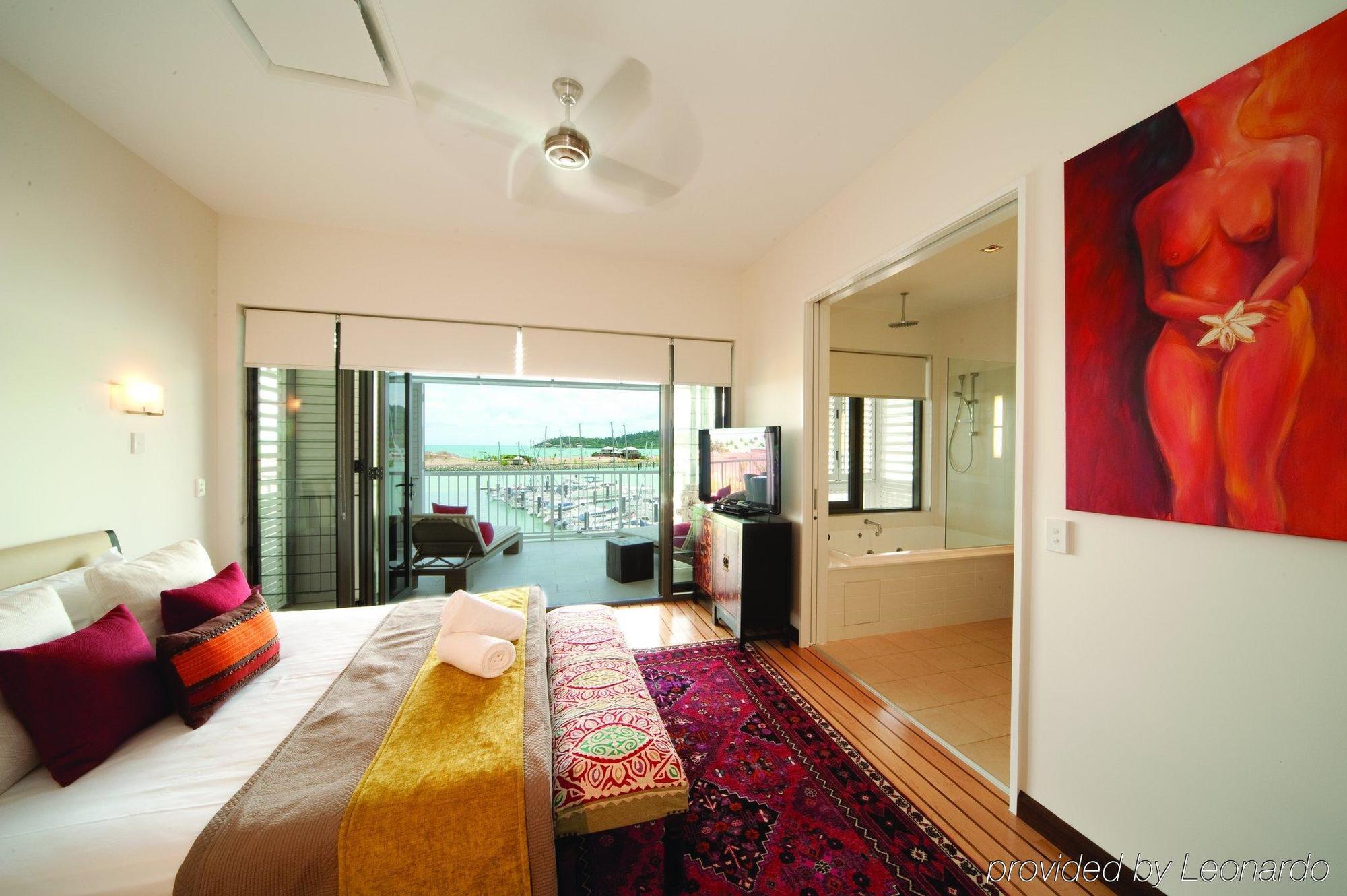 The Boathouse Apartments Airlie Beach Exterior foto