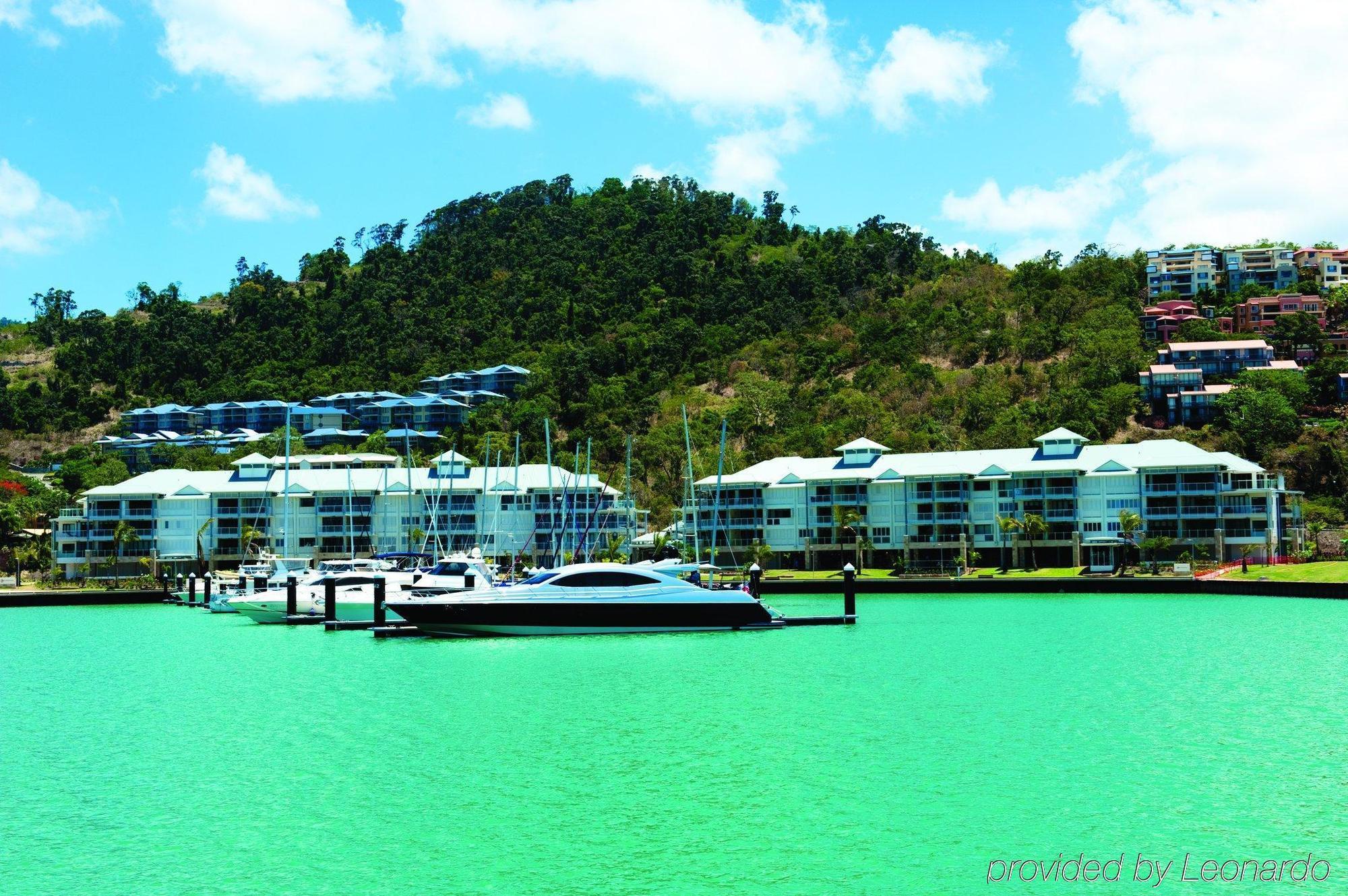 The Boathouse Apartments Airlie Beach Exterior foto