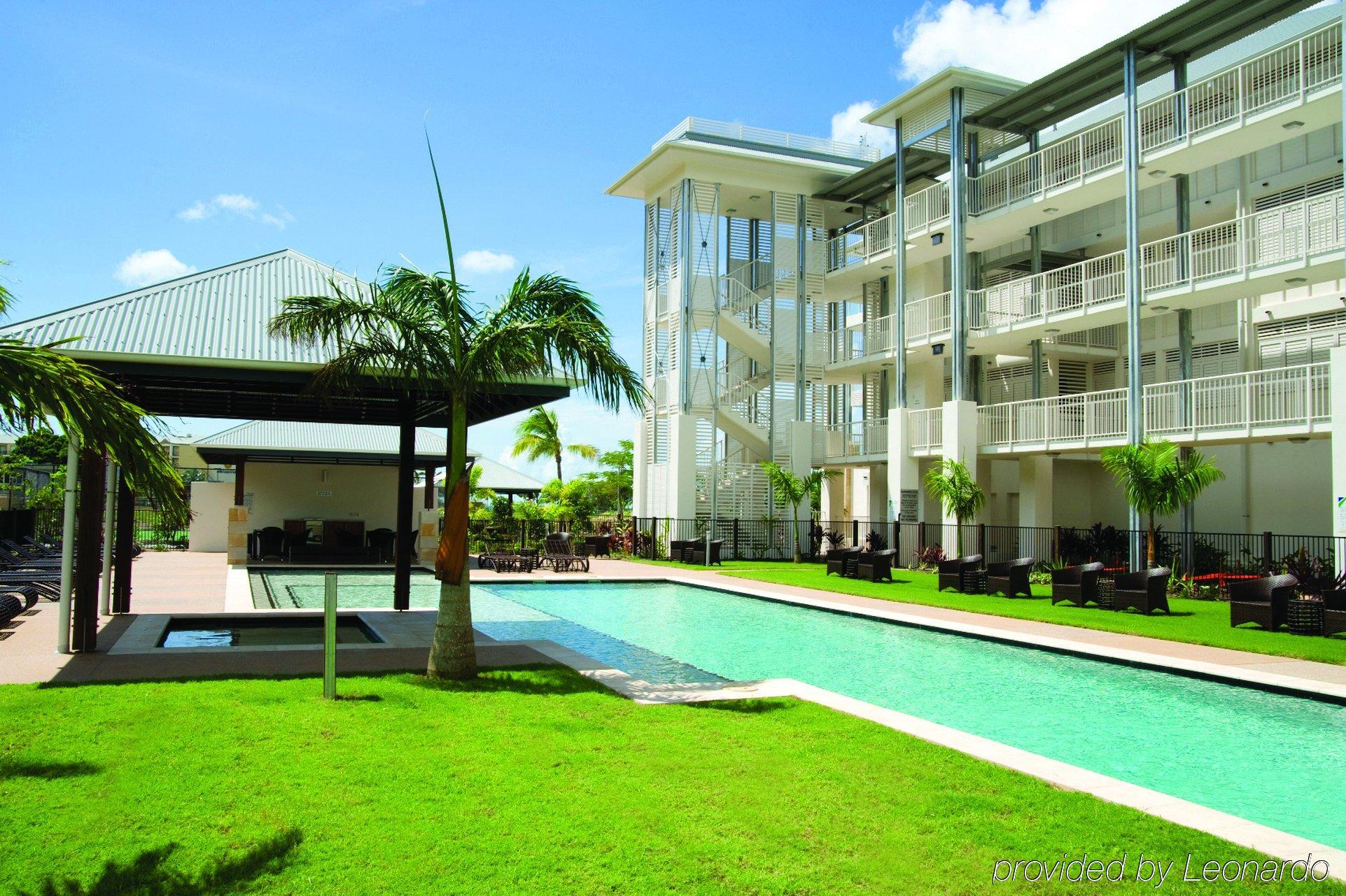 The Boathouse Apartments Airlie Beach Exterior foto