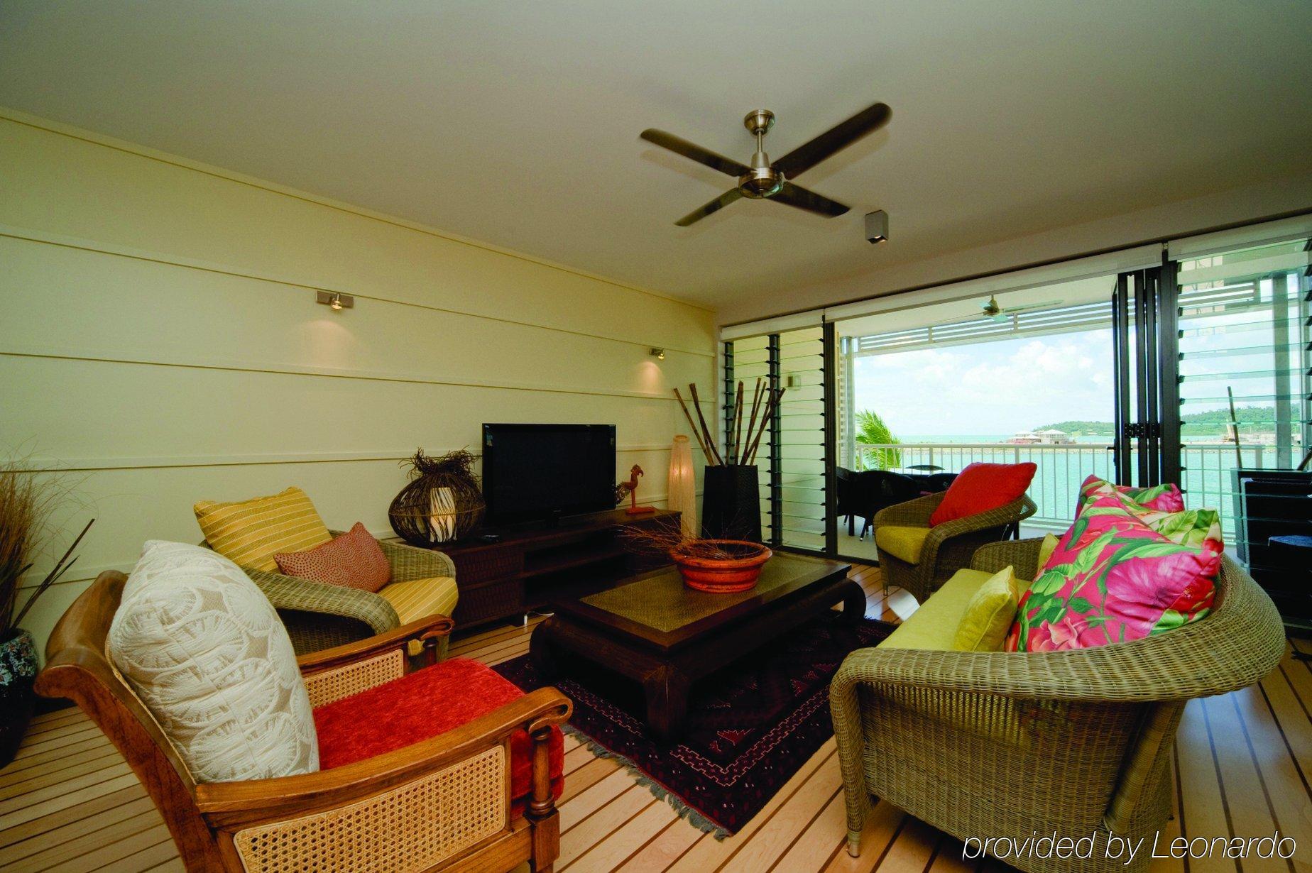 The Boathouse Apartments Airlie Beach Habitación foto