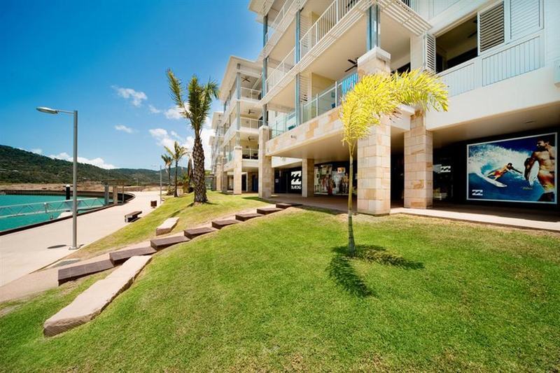 The Boathouse Apartments Airlie Beach Exterior foto