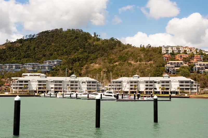 The Boathouse Apartments Airlie Beach Exterior foto