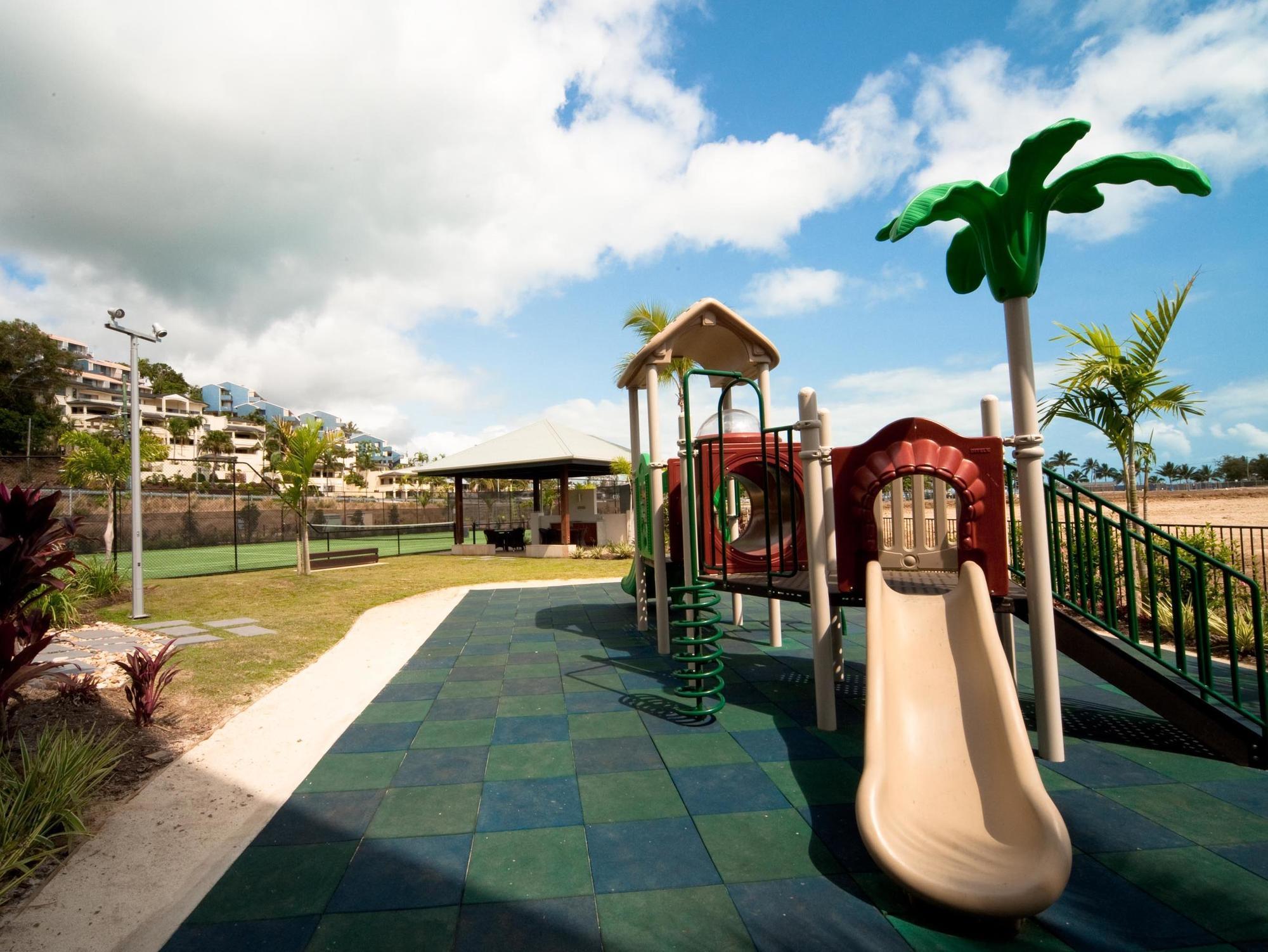 The Boathouse Apartments Airlie Beach Exterior foto