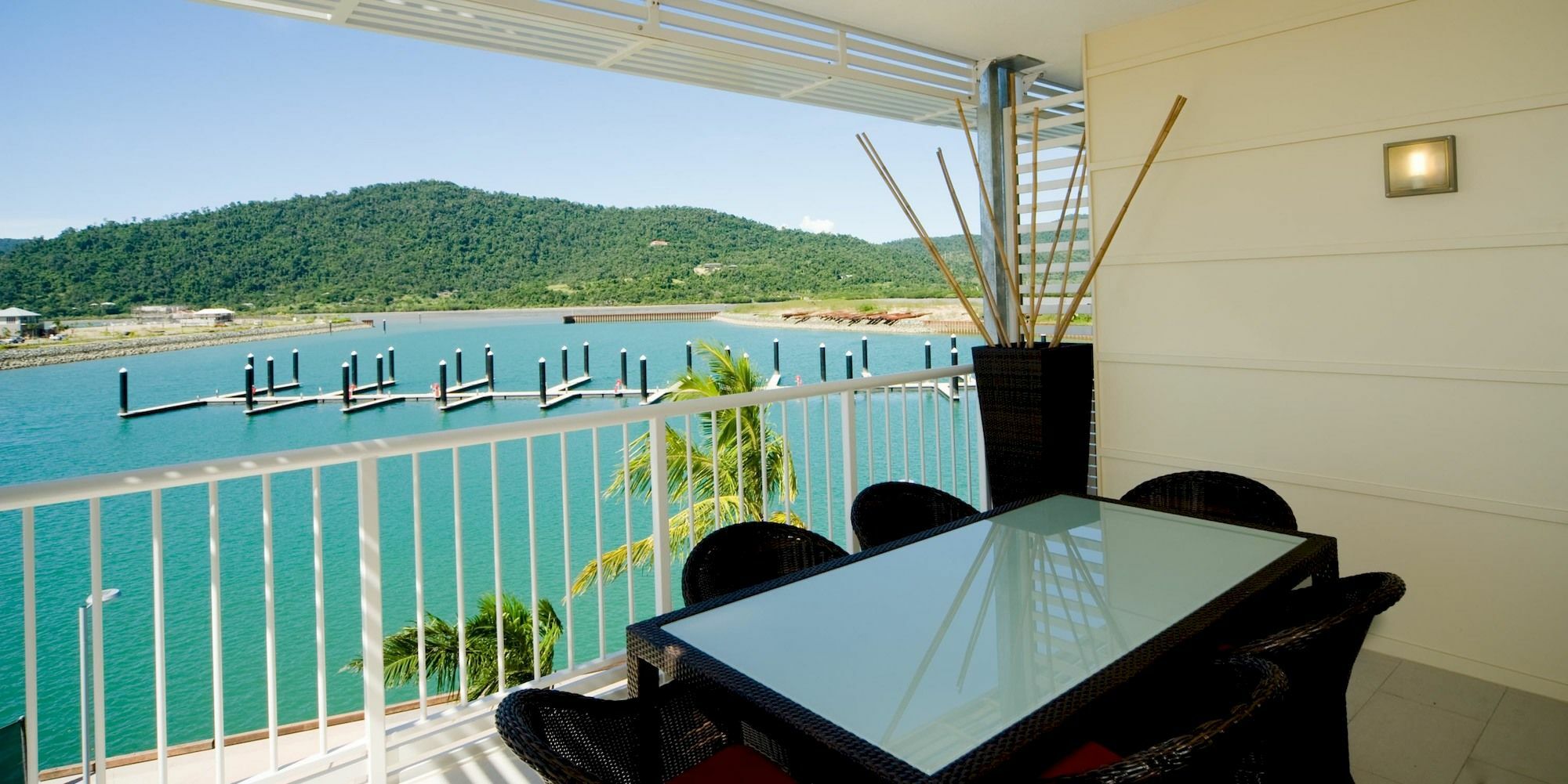 The Boathouse Apartments Airlie Beach Exterior foto